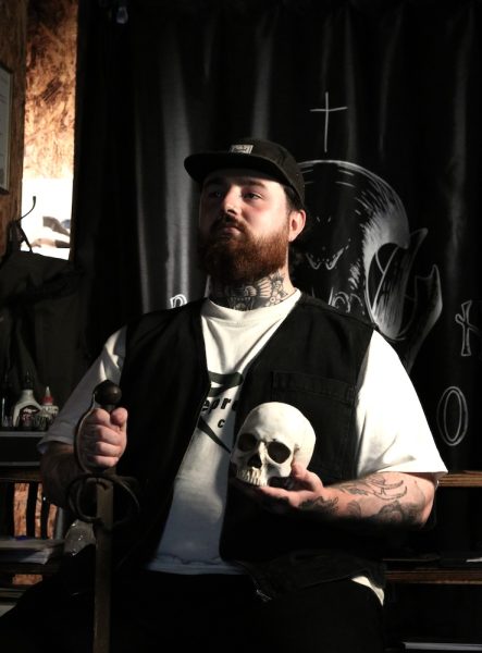 Bloodhound Studio Staff 1