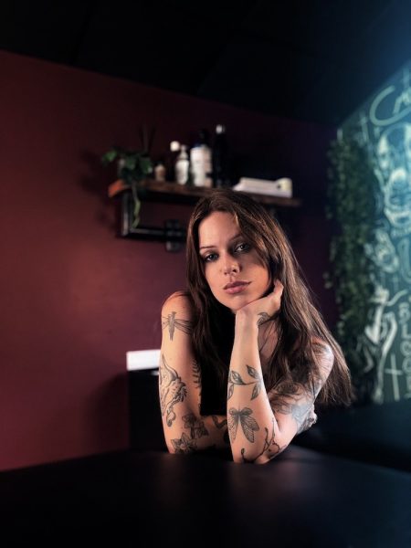 Bloodhound Studio Staff 2