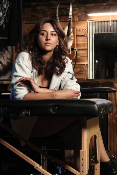 Bloodhound Studio Staff 3