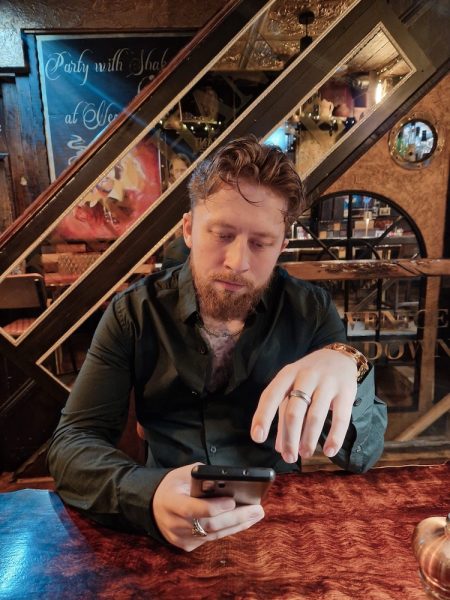 Bloodhound Studio Staff 4