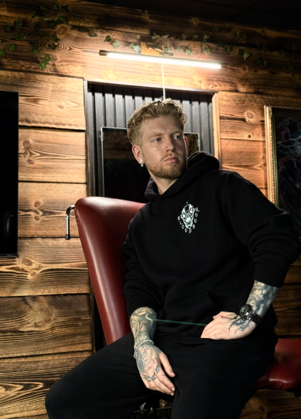 Bloodhound Studio Staff 5