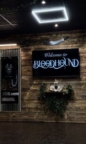 Bloodhound Tattoo Studio 4